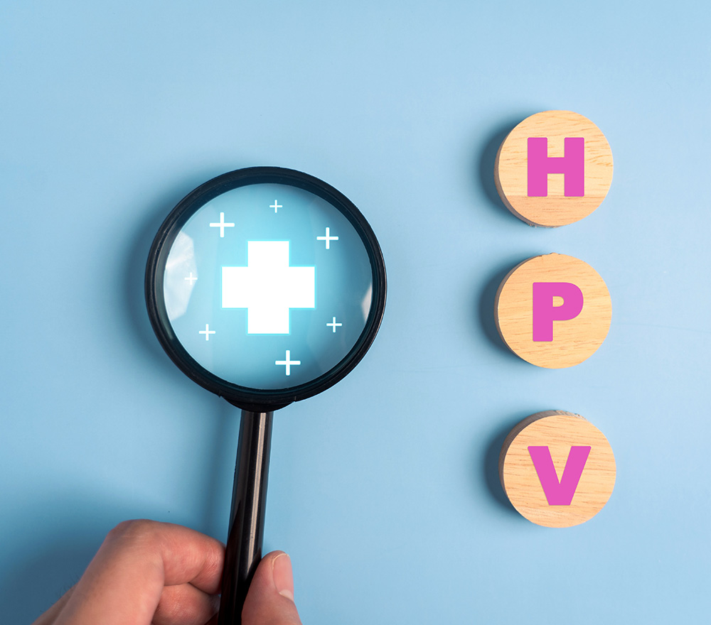 Cervical cancer test clinics